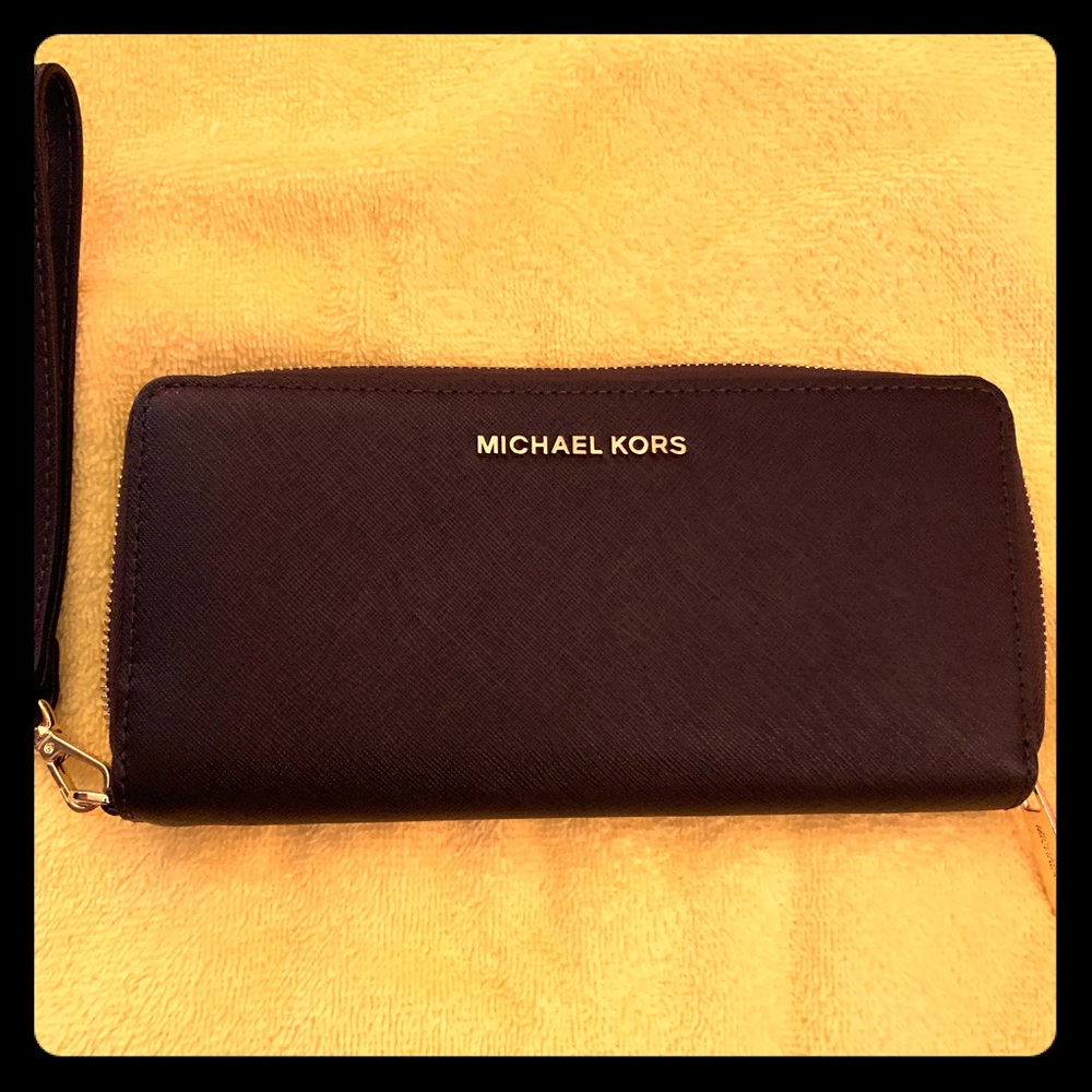 Authentic Large Wallet